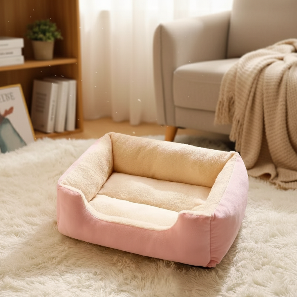 Panier en polymère – Design rigide