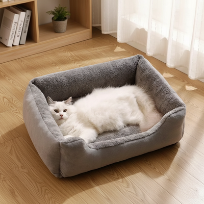 Panier en polymère – Design rigide