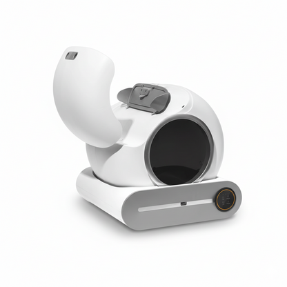 Litière automatique connectée - Tonepie - Désodorisant