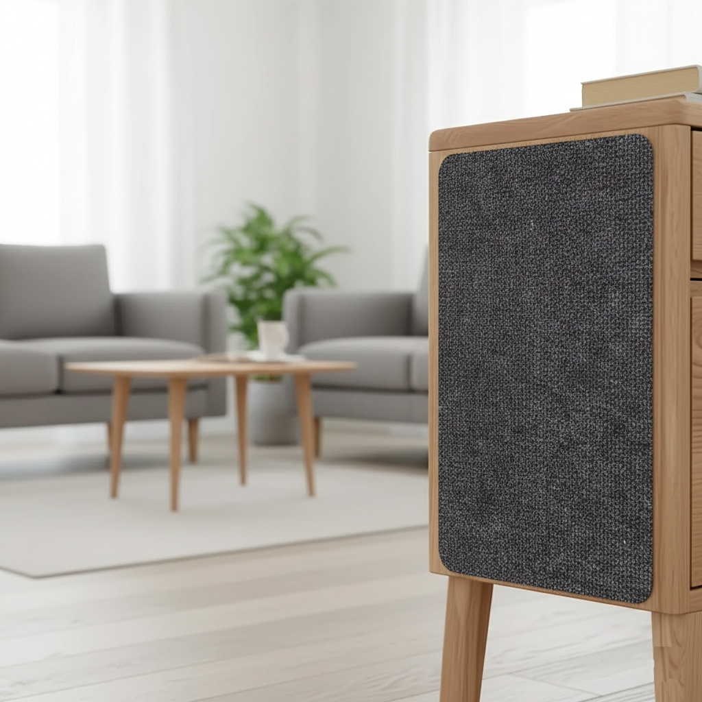 Planche à gratter auto-adhésive pour chat - protection meubles et murs