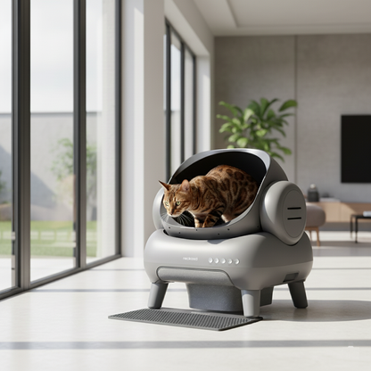 Litière Automatique Connectée - Neakasa M1