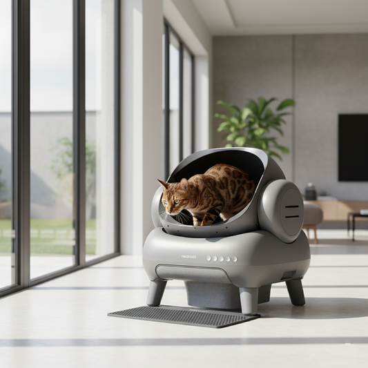 Litière Automatique Connectée - Neakasa M1