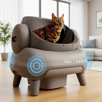 Litière Automatique Connectée - Neakasa M1