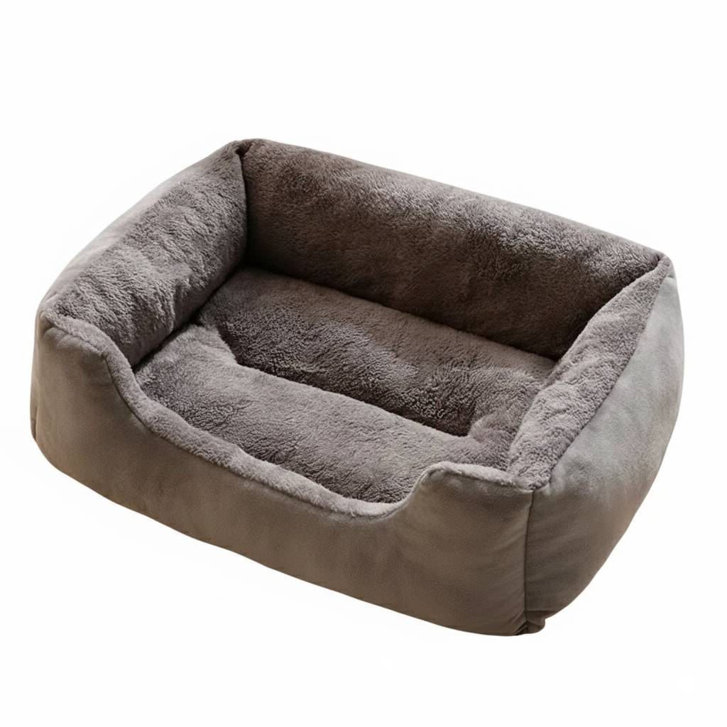 Panier en polymère – Design rigide