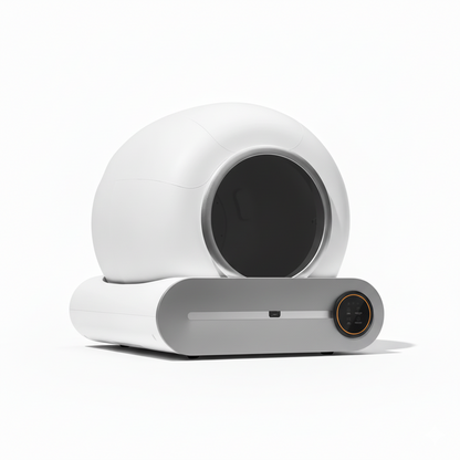 Litière automatique connectée - Tonepie - Désodorisant