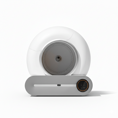 Litière automatique connectée - Tonepie - Désodorisant