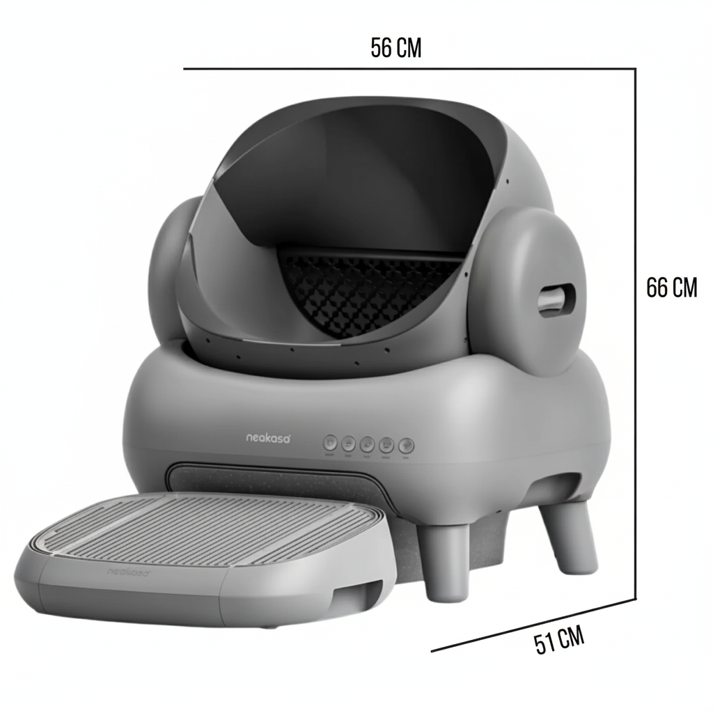 Litière Automatique Connectée - Neakasa M1