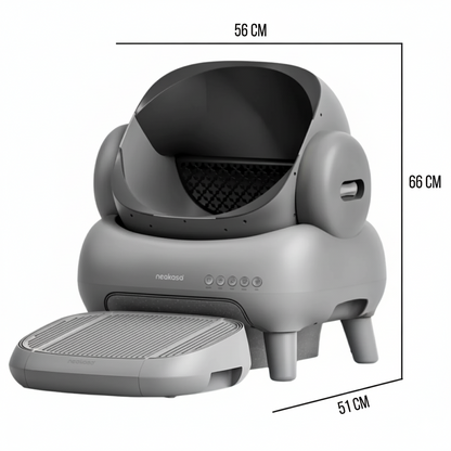 Litière Automatique Connectée - Neakasa M1